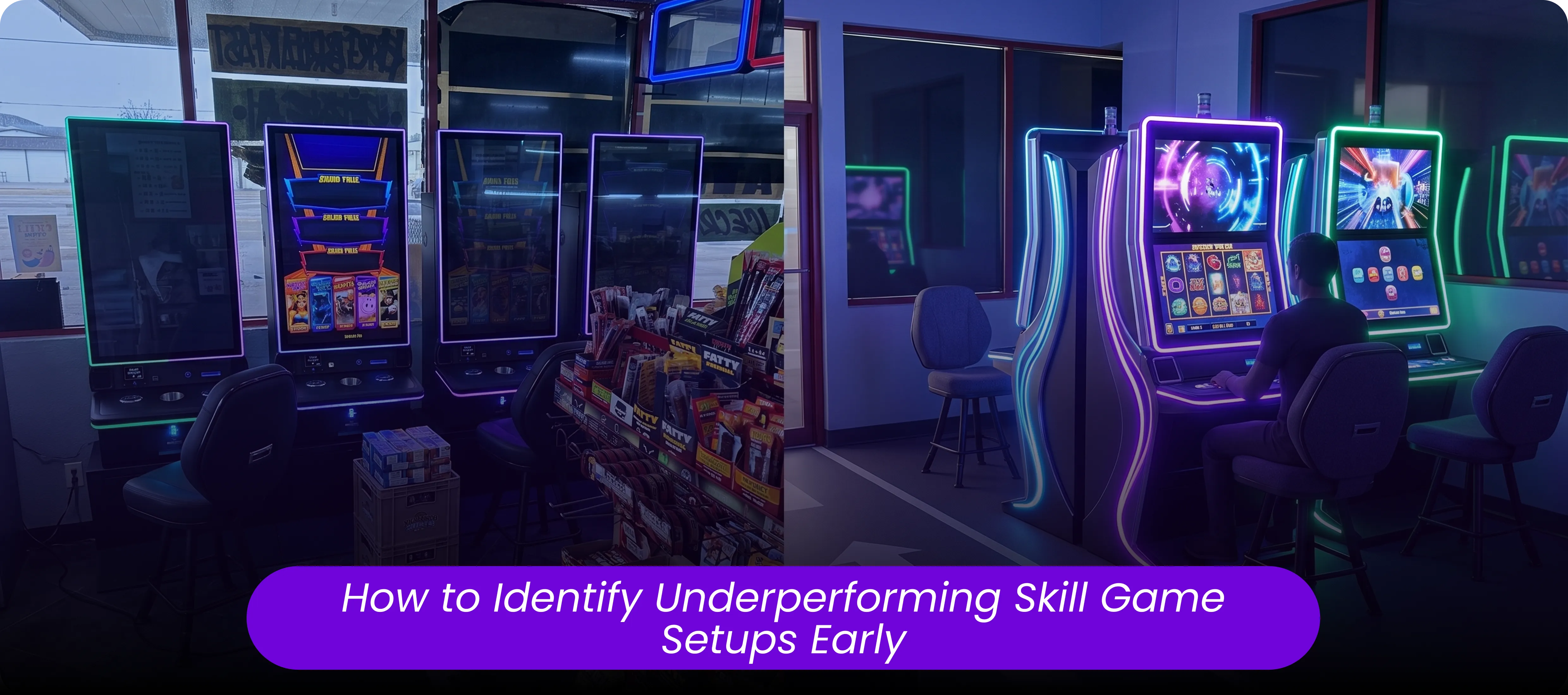 How to Identify Underperforming Skill Game Setups Early