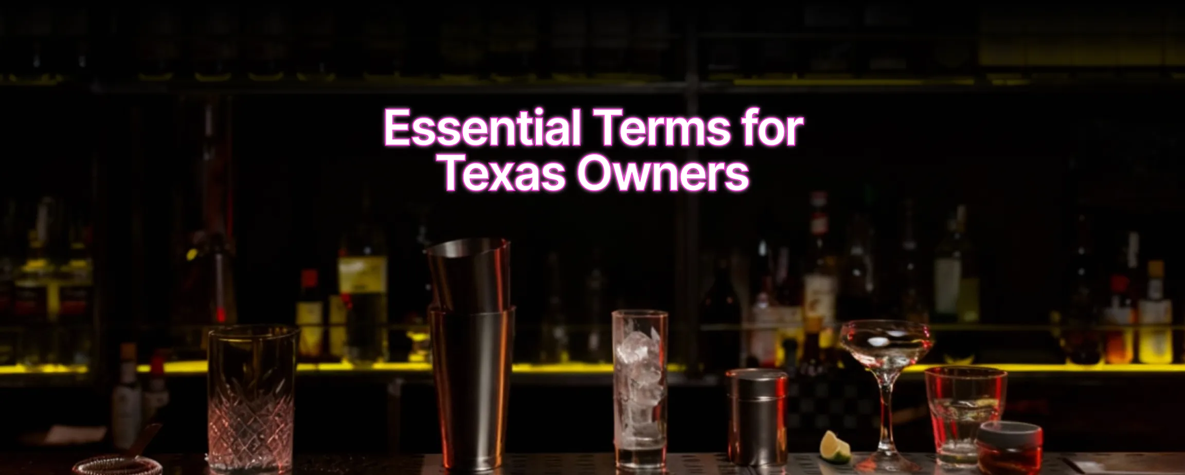 Gaming Equipment Basics: Essential Terms for Texas Owners