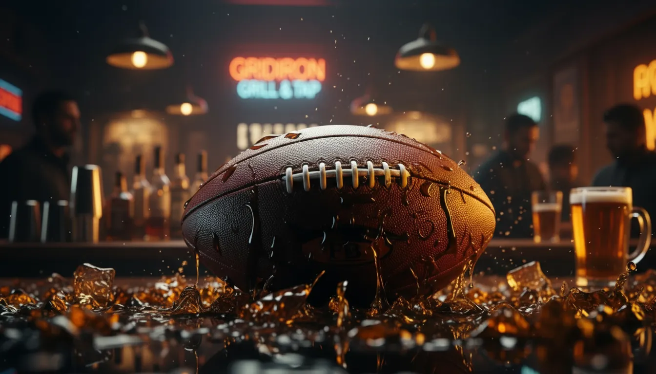 Build a Championship Bar Staff: A Fantasy Football Guide